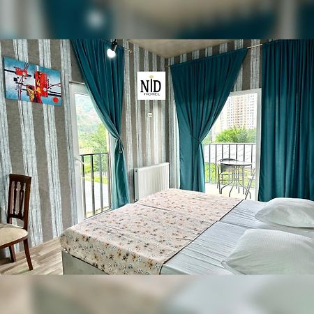 Nid Hotel Tbilisi Exterior photo