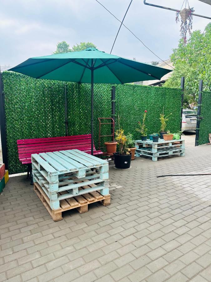 Nid Hotel Tbilisi Exterior photo