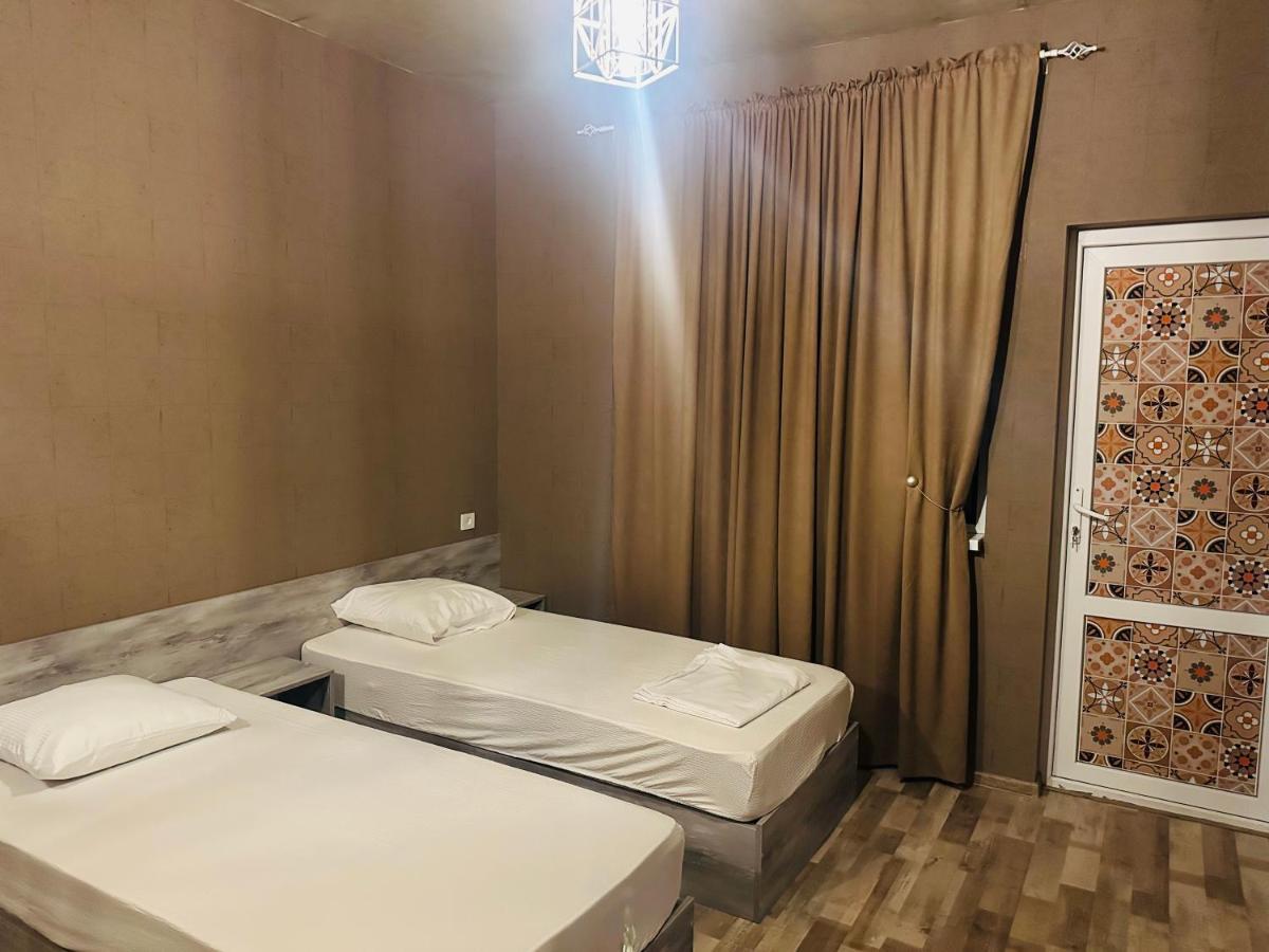 Nid Hotel Tbilisi Exterior photo