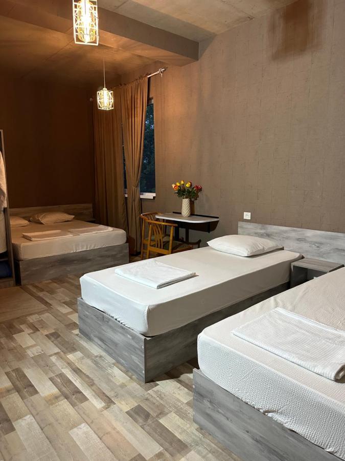 Nid Hotel Tbilisi Exterior photo