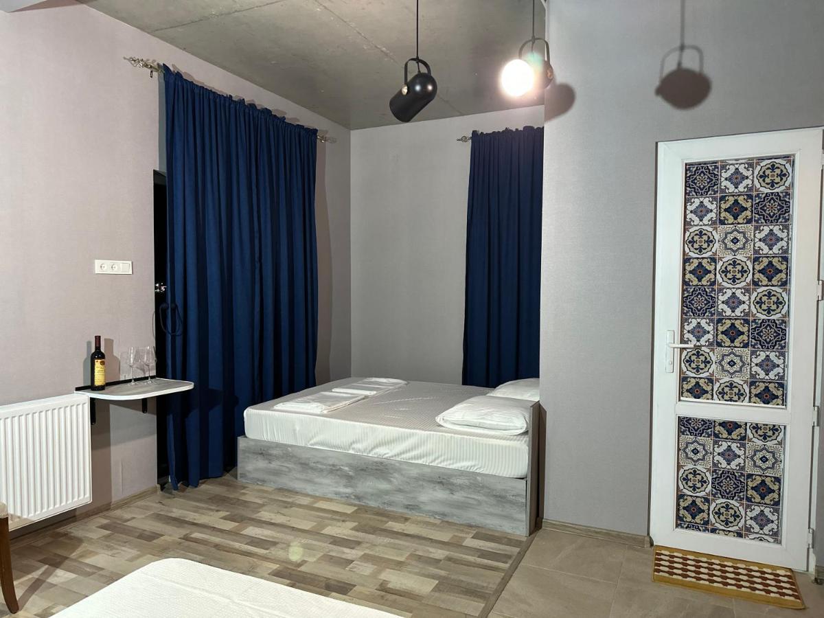 Nid Hotel Tbilisi Exterior photo