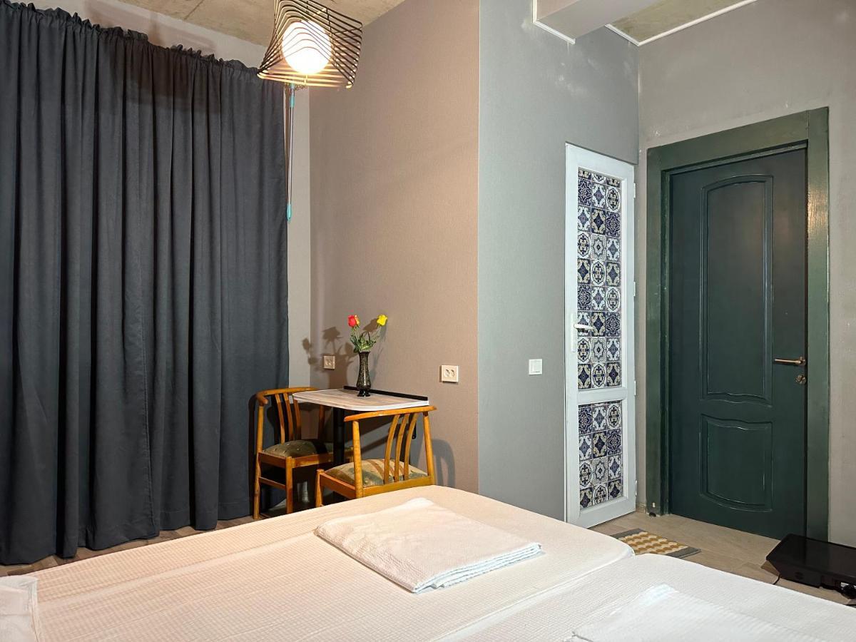 Nid Hotel Tbilisi Exterior photo