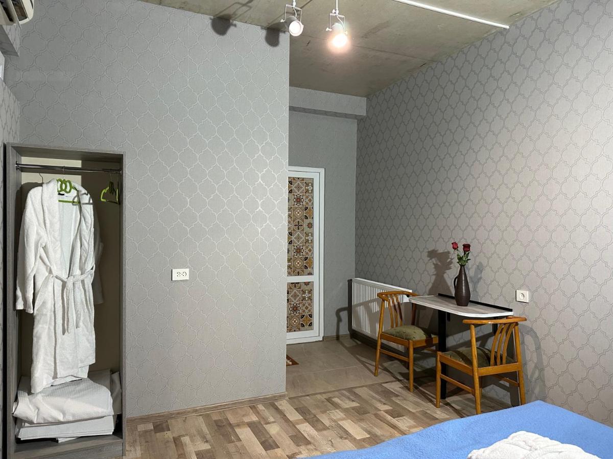 Nid Hotel Tbilisi Exterior photo