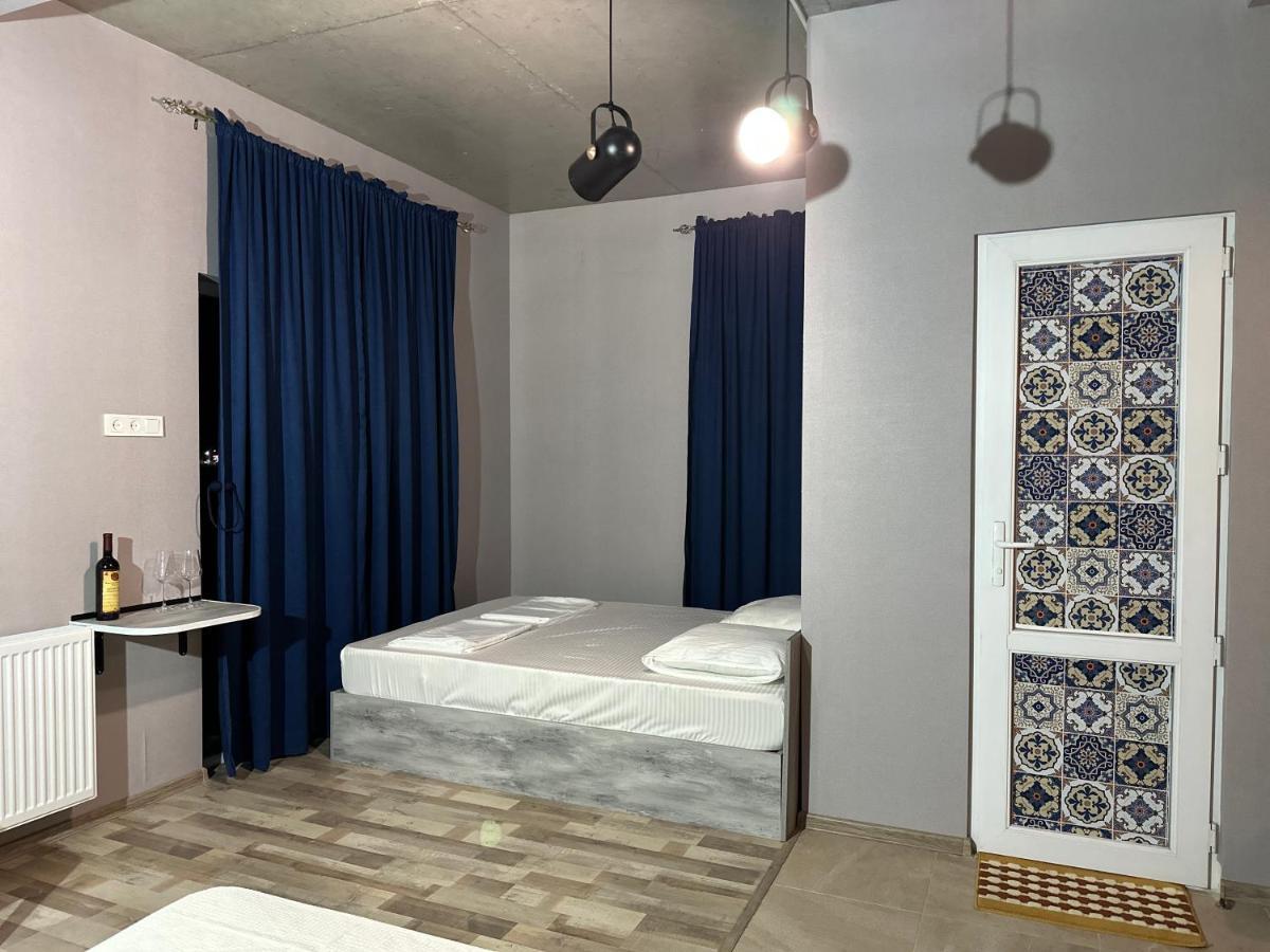 Nid Hotel Tbilisi Exterior photo
