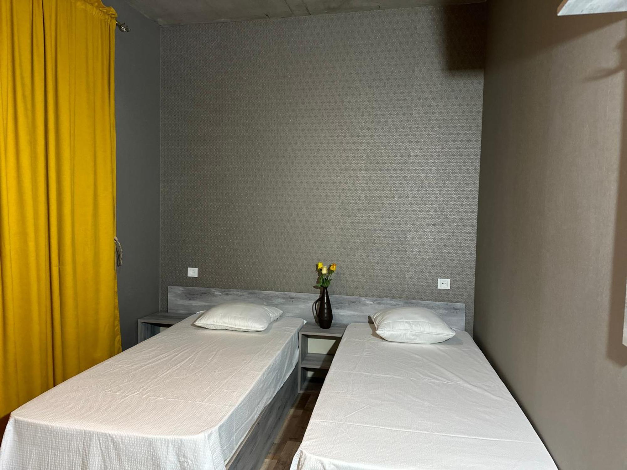 Nid Hotel Tbilisi Exterior photo