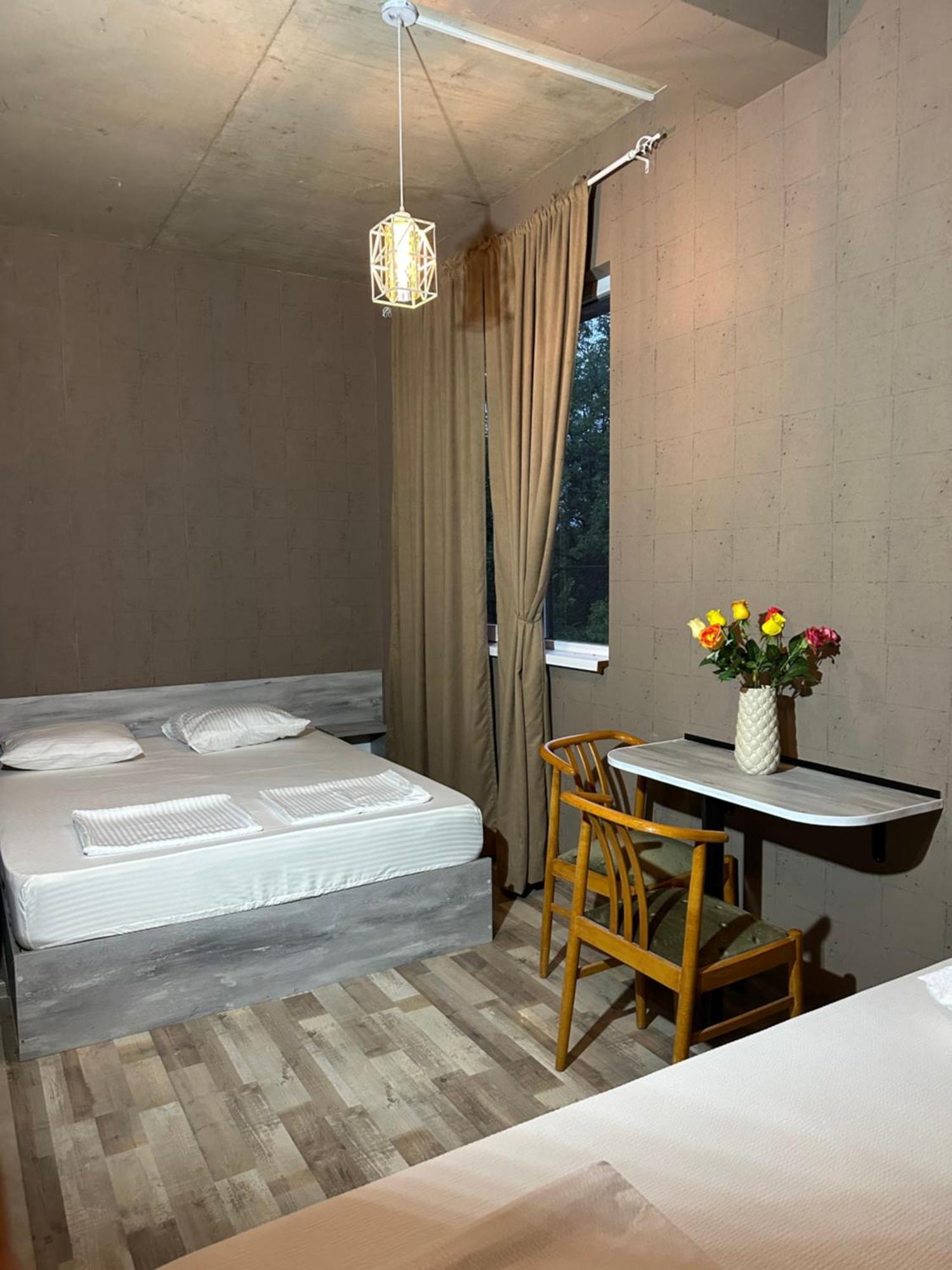 Nid Hotel Tbilisi Exterior photo
