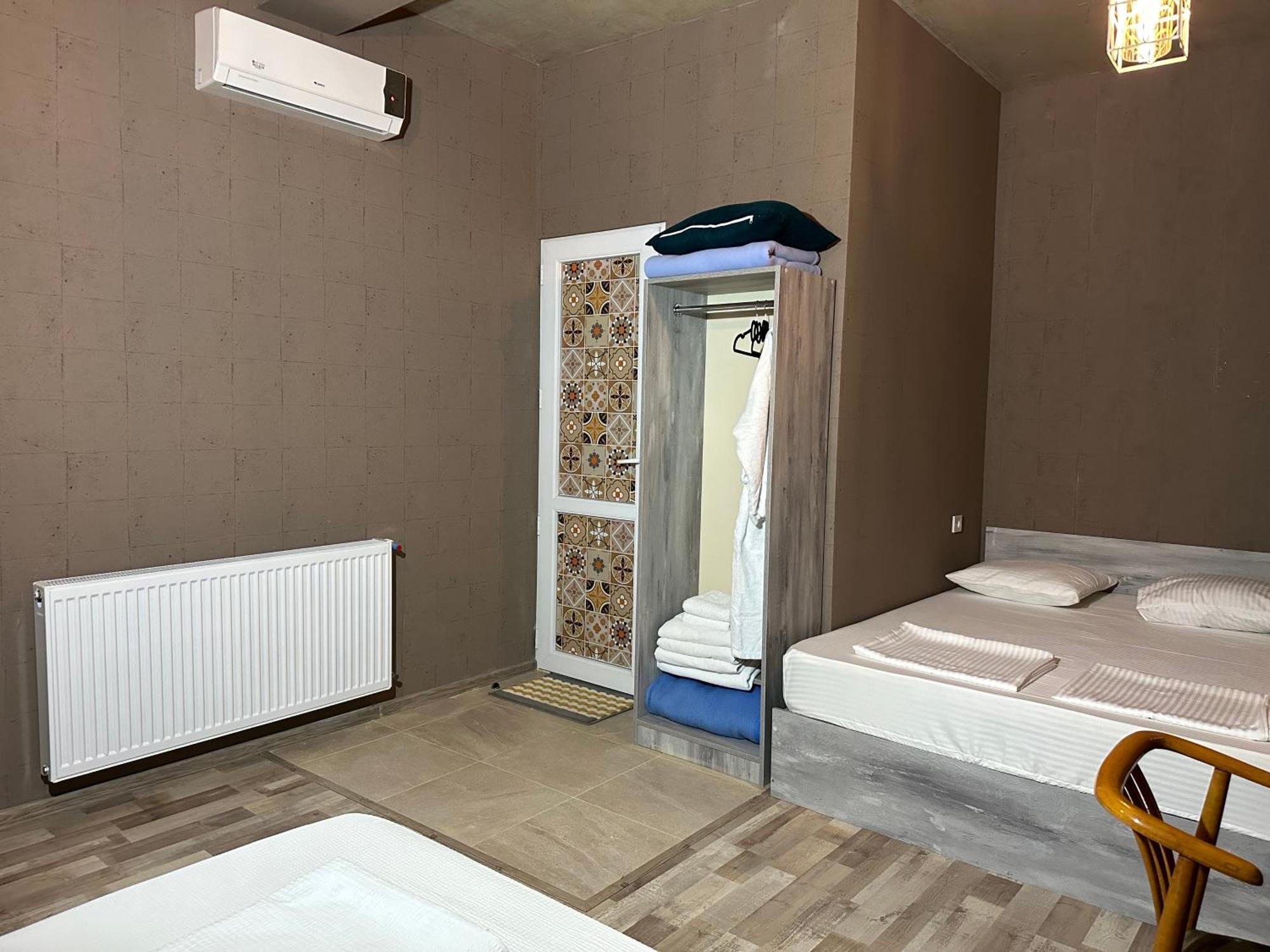 Nid Hotel Tbilisi Exterior photo