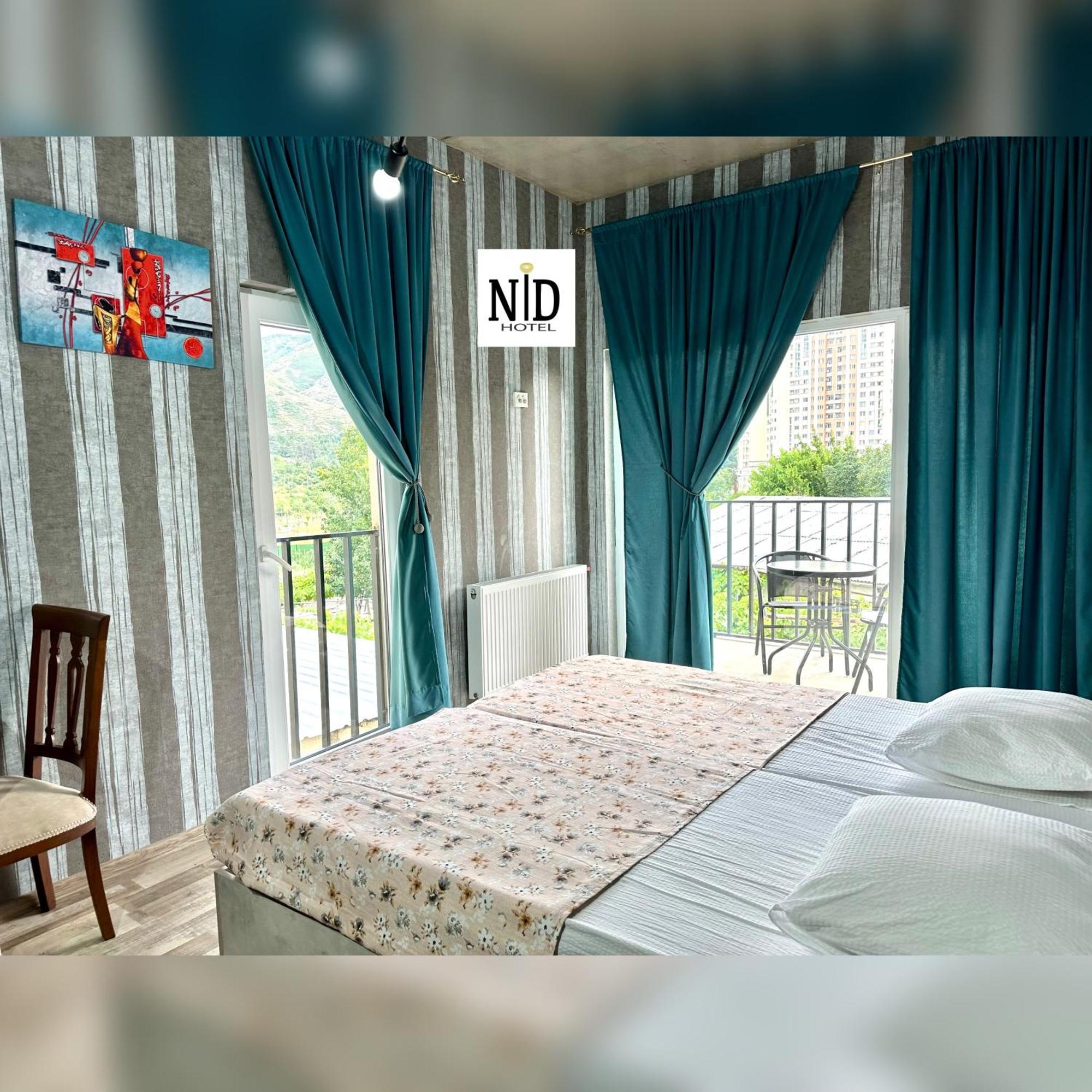 Nid Hotel Tbilisi Exterior photo